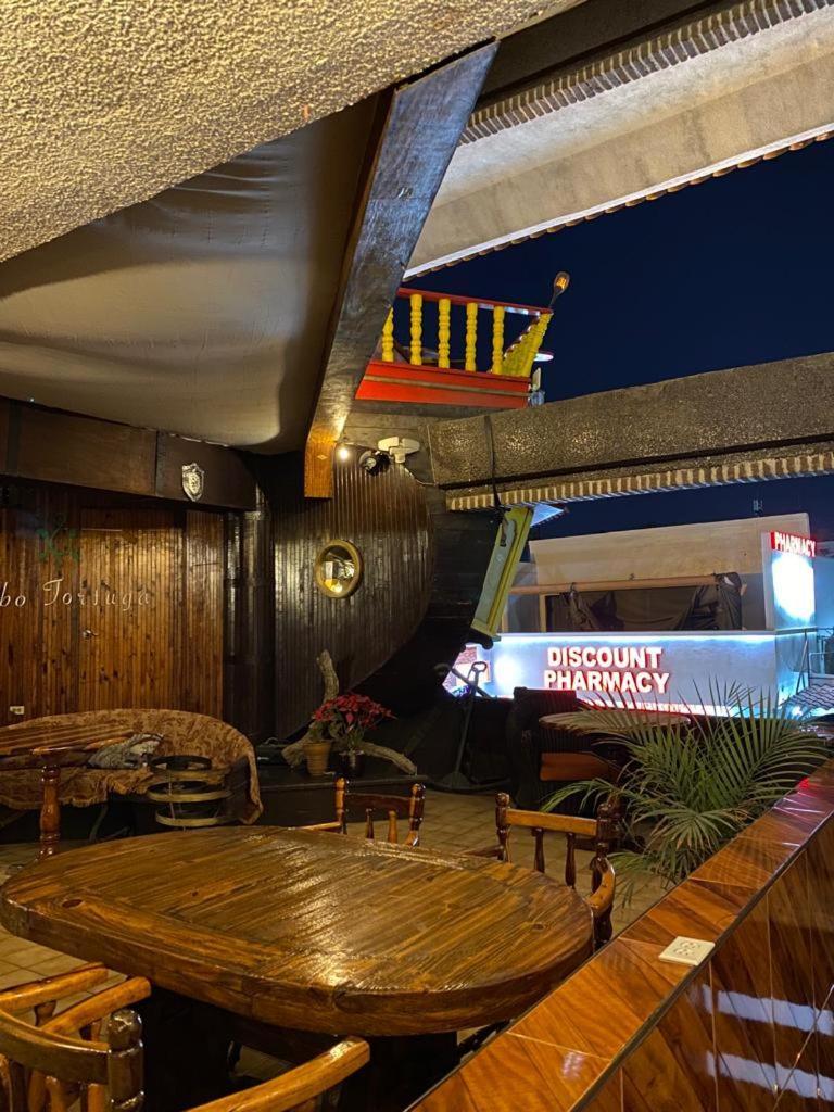 Tortuga Hotel Cabo San Lucas Bagian luar foto